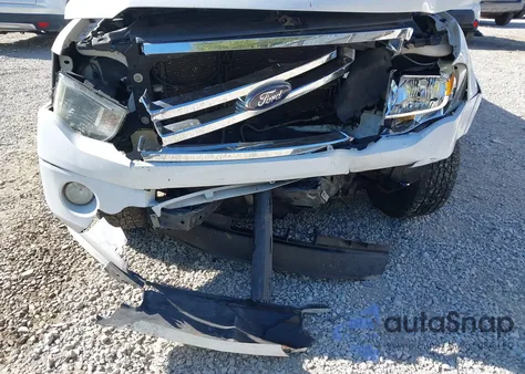 2013 Ford Expedition Xlt из США, поврежденный, VIN 1FMJU1H55DEF24781